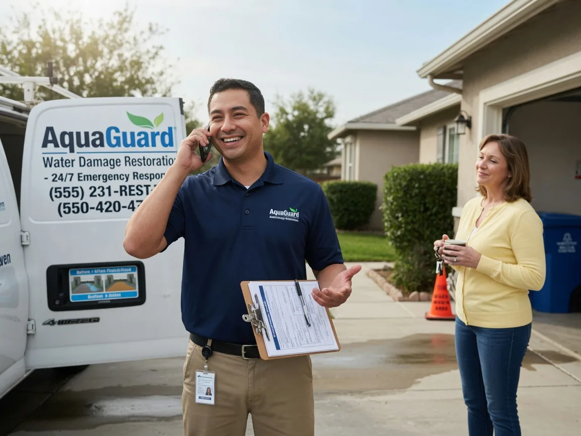 Water Damage Restoration Albion, PA FAQs
